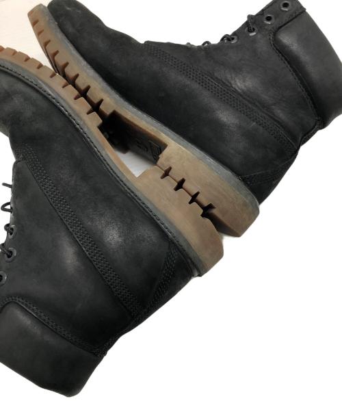 Timberland（ティンバーランド）Timberland (ティンバーランド) 6inch Premium Boot ブラック サイズ:8Wの古着・服飾アイテム