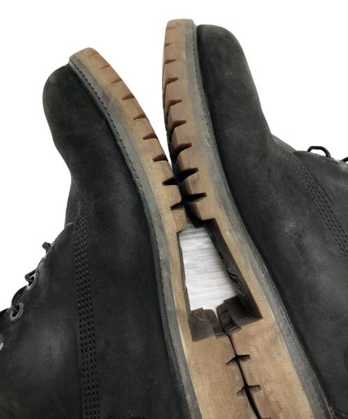 Timberland（ティンバーランド）Timberland (ティンバーランド) 6inch Premium Boot ブラック サイズ:8Wの古着・服飾アイテム
