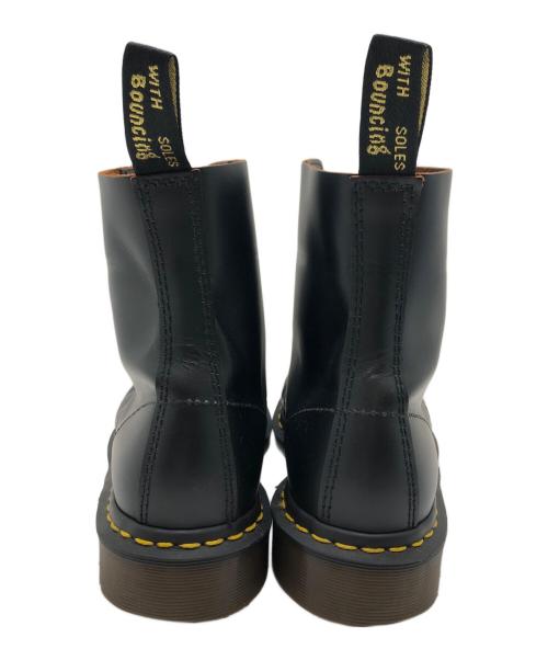 Dr.Martens（ドクターマーチン）Dr.Martens (ドクターマーチン) 8ホールブーツ ブラック サイズ:7の古着・服飾アイテム