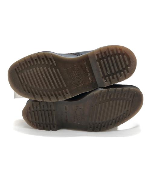 Dr.Martens（ドクターマーチン）Dr.Martens (ドクターマーチン) 8ホールブーツ ブラック サイズ:7の古着・服飾アイテム