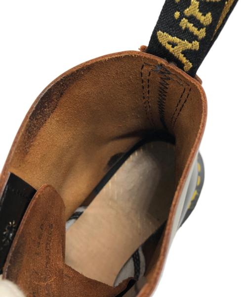 Dr.Martens（ドクターマーチン）Dr.Martens (ドクターマーチン) 8ホールブーツ ブラック サイズ:7の古着・服飾アイテム