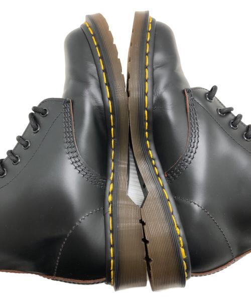 Dr.Martens（ドクターマーチン）Dr.Martens (ドクターマーチン) 8ホールブーツ ブラック サイズ:7の古着・服飾アイテム