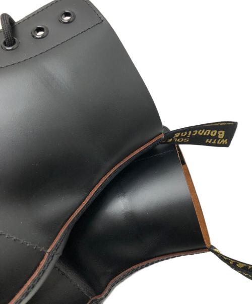 Dr.Martens（ドクターマーチン）Dr.Martens (ドクターマーチン) 8ホールブーツ ブラック サイズ:7の古着・服飾アイテム