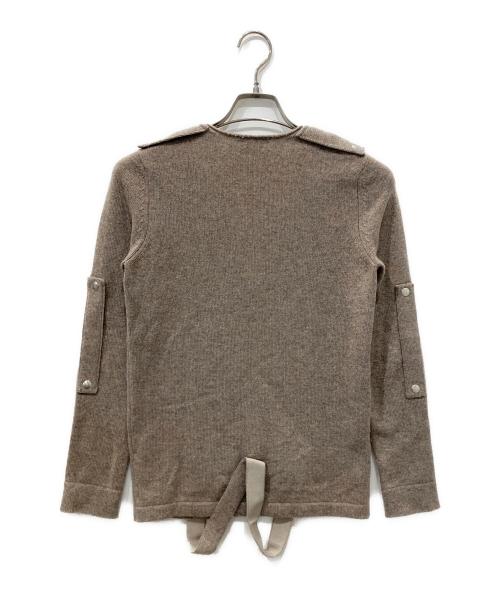 TOM FORD（トムフォード）TOM FORD (トムフォード) カシミヤニット ベージュ サイズ:Sの古着・服飾アイテム