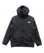 THE NORTH FACEザ ノース フェイス）の古着「リバーシブルエニータイムインサレーテッドフーディ」｜ブラック