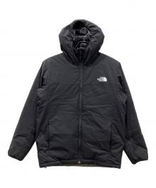 THE NORTH FACE（ザ ノース フェイス）の古着「リバーシブルエニータイムインサレーテッドフーディ」｜ブラック