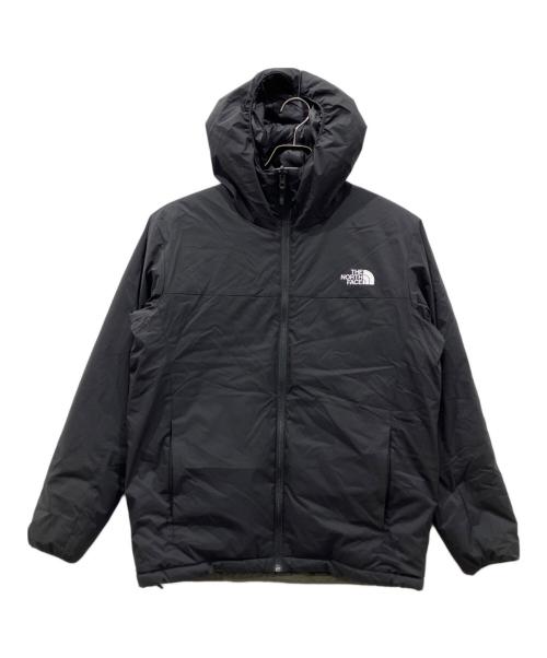 THE NORTH FACE（ザ ノース フェイス）THE NORTH FACE (ザ ノース フェイス) リバーシブルエニータイムインサレーテッドフーディ ブラック サイズ:Sの古着・服飾アイテム