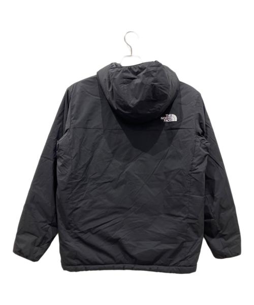 THE NORTH FACE（ザ ノース フェイス）THE NORTH FACE (ザ ノース フェイス) リバーシブルエニータイムインサレーテッドフーディ ブラック サイズ:Sの古着・服飾アイテム