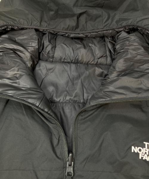 THE NORTH FACE（ザ ノース フェイス）THE NORTH FACE (ザ ノース フェイス) リバーシブルエニータイムインサレーテッドフーディ ブラック サイズ:Sの古着・服飾アイテム