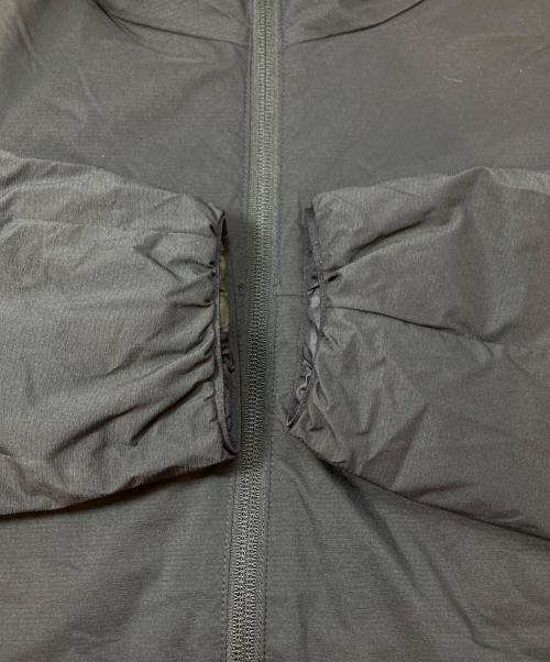 THE NORTH FACE（ザ ノース フェイス）THE NORTH FACE (ザ ノース フェイス) リバーシブルエニータイムインサレーテッドフーディ ブラック サイズ:Sの古着・服飾アイテム