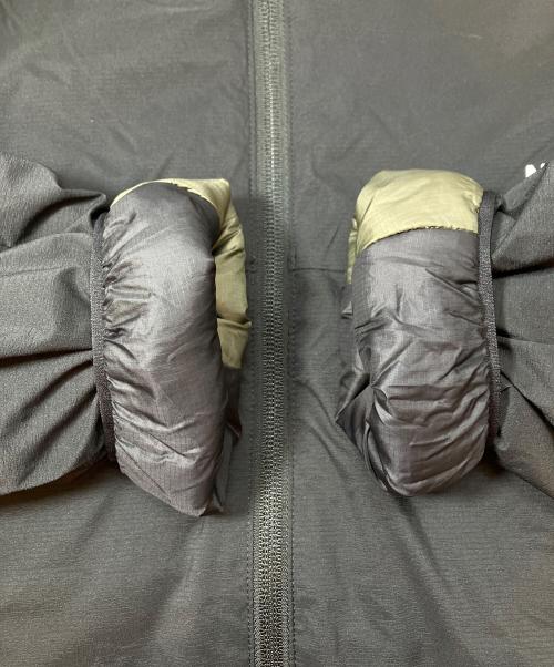 THE NORTH FACE（ザ ノース フェイス）THE NORTH FACE (ザ ノース フェイス) リバーシブルエニータイムインサレーテッドフーディ ブラック サイズ:Sの古着・服飾アイテム