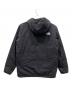 THE NORTH FACE (ザ ノース フェイス) リバーシブルエニータイムインサレーテッドフーディ ブラック サイズ:S：10000円