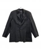 GIORGIO ARMANIジョルジョアルマーニ）の古着「テーラードジャケット」｜ネイビー