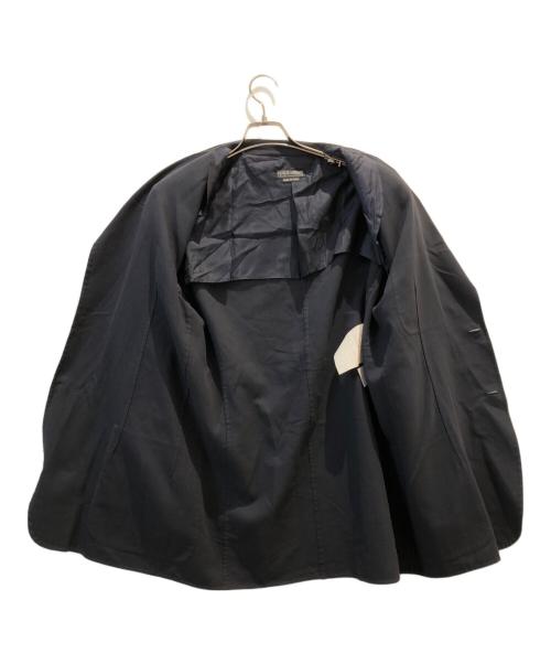 GIORGIO ARMANI（ジョルジョアルマーニ）GIORGIO ARMANI (ジョルジョアルマーニ) テーラードジャケット ネイビー サイズ:54の古着・服飾アイテム