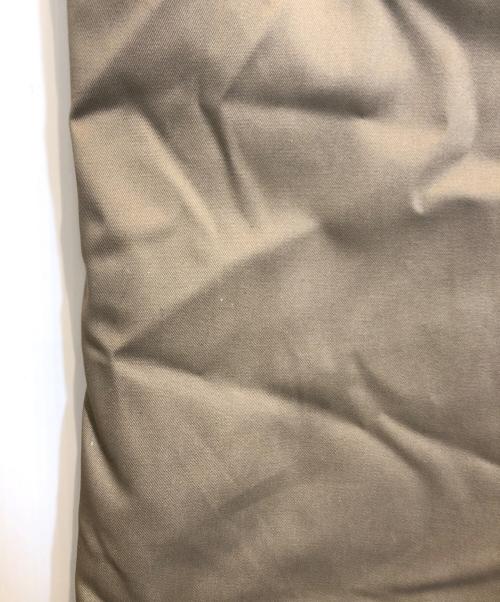 Christian Dior MONSIEUR（クリスチャンディオールムッシュ）Christian Dior MONSIEUR (クリスチャンディオールムッシュ) ステンカラーコート ベージュ サイズ:42Sの古着・服飾アイテム