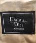 中古・古着 Christian Dior MONSIEUR (クリスチャンディオールムッシュ) ステンカラーコート ベージュ サイズ:42S：12000円