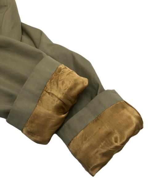 Burberry's（バーバリー）Burberry's (バーバリー) 裏ノバチェックトレンチコート ベージュ サイズ:表記なしの古着・服飾アイテム