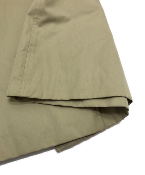 Burberry's（バーバリー）Burberry's (バーバリー) 裏ノバチェックトレンチコート ベージュ サイズ:表記なしの古着・服飾アイテム