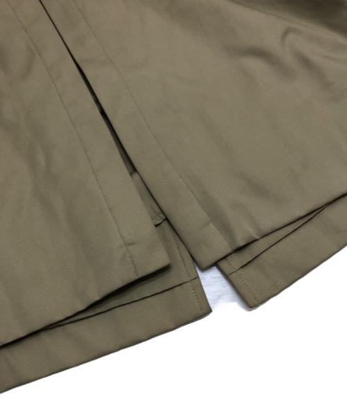 Burberry's（バーバリー）Burberry's (バーバリー) 裏ノバチェックトレンチコート ベージュ サイズ:表記なしの古着・服飾アイテム