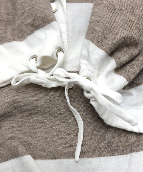 BRUNELLO CUCINELLI（ブルネロクチネリ）BRUNELLO CUCINELLI (ブルネロクチネリ) ポロシャツ サイズ:Lの古着・服飾アイテム