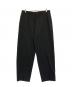 GIORGIO ARMANI（ジョルジョアルマーニ）の古着「スラックス」｜ブラック