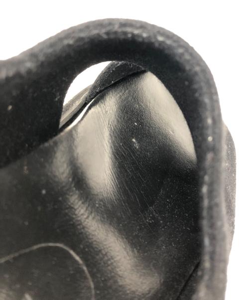 MARNI（マルニ）MARNI (マルニ) ダブルストラップサンダル ブラック サイズ:表記なしの古着・服飾アイテム