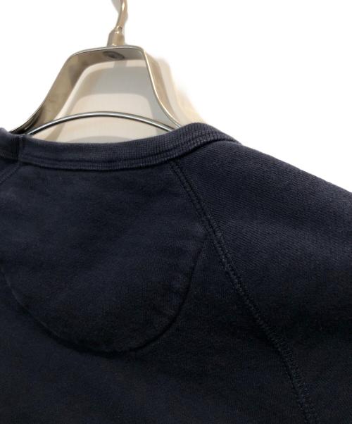 MONCLER（モンクレール）MONCLER (モンクレール) ニコちゃんスウェット ネイビー サイズ:Ｓの古着・服飾アイテム