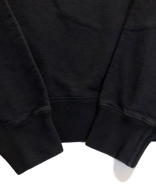 MONCLER（モンクレール）MONCLER (モンクレール) ニコちゃんスウェット ネイビー サイズ:Ｓの古着・服飾アイテム