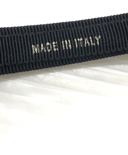 Salvatore Ferragamo（サルヴァトーレ フェラガモ）Salvatore Ferragamo (サルヴァトーレ フェラガモ) カチューシャ ブラックの古着・服飾アイテム