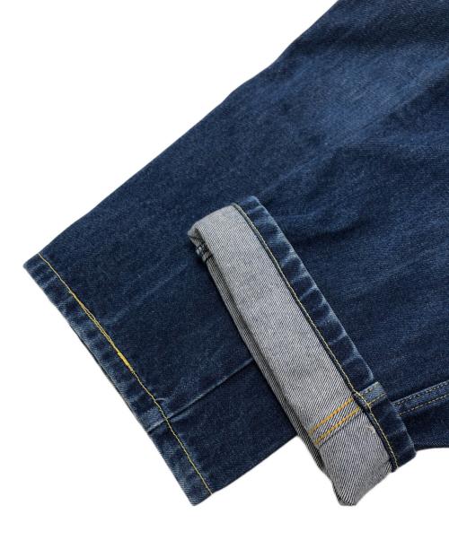 Yves Saint Laurent（イヴサンローラン）Yves Saint Laurent (イヴサンローラン) デニムパンツ インディゴ サイズ:44の古着・服飾アイテム