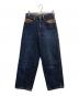 Yves Saint Laurent（イヴサンローラン）の古着「デニムパンツ」｜インディゴ
