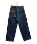 Yves Saint Laurent (イヴサンローラン) デニムパンツ インディゴ サイズ:44：7000円
