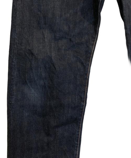 EVISU（エヴィス）EVISU (エヴィス) 大黒カモメプリントデニムパンツ インディゴ サイズ:Ｗ32Ｌ35の古着・服飾アイテム