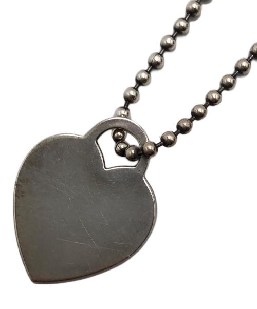 TIFFANY & Co.（ティファニー アンド コー）TIFFANY & Co. (ティファニー アンド コー) リターントゥ ティファニー ハートタグ ネックレスの古着・服飾アイテム