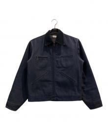 OSH KOSH B'gosh（オシュコシュ ビゴッシュ）の古着「ジャケット」｜インディゴ