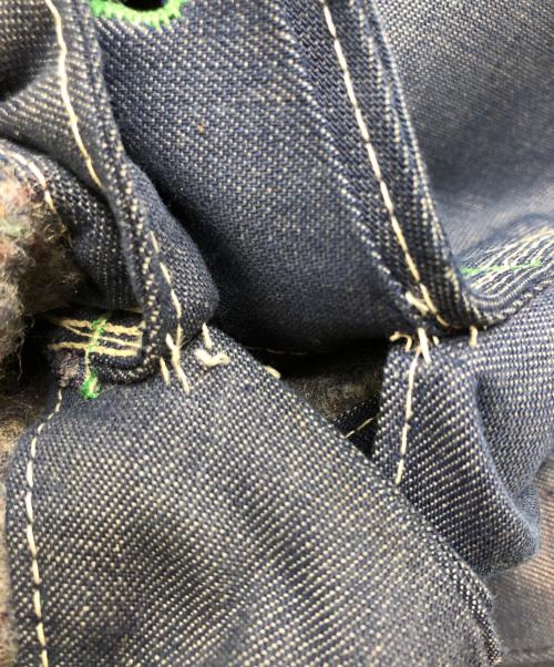 OSH KOSH B'gosh（オシュコシュ ビゴッシュ）OSH KOSH B'gosh (オシュコシュ ビゴッシュ) ジャケット インディゴ サイズ:38REGの古着・服飾アイテム