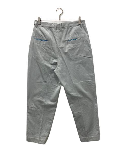 Dulcamara（ドゥルカマラ）Dulcamara (ドゥルカマラ) パンツ グレー サイズ:2の古着・服飾アイテム