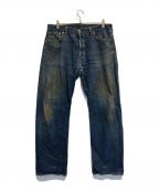 LEVI'Sリーバイス）の古着「501xxデニムパンツ」｜インディゴ