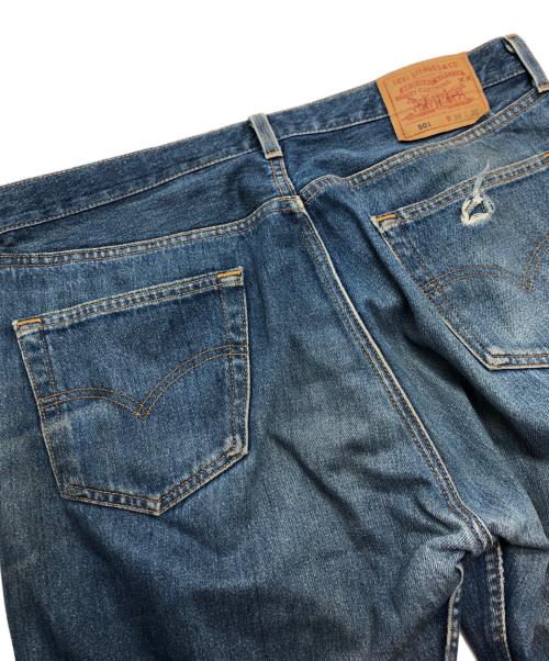 LEVI'S（リーバイス）LEVI'S (リーバイス) 501xxデニムパンツ インディゴ サイズ:W36 L30の古着・服飾アイテム