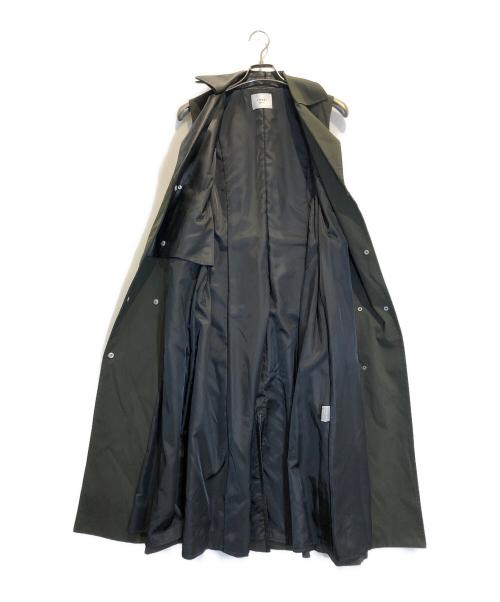 Ameri（アメリ）Ameri (アメリ) RIDERS DOCKING DRESS カーキ サイズ:Sの古着・服飾アイテム