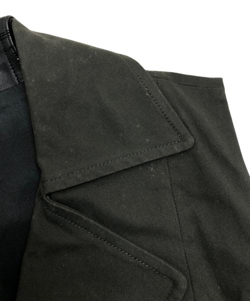 Ameri（アメリ）Ameri (アメリ) RIDERS DOCKING DRESS カーキ サイズ:Sの古着・服飾アイテム