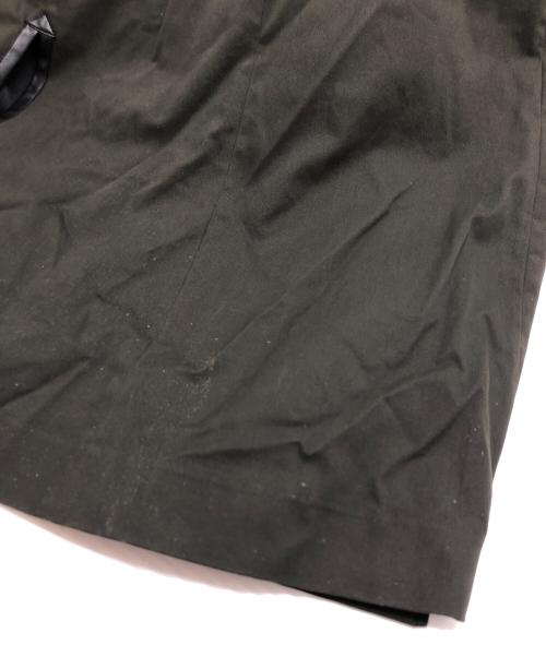 Ameri（アメリ）Ameri (アメリ) RIDERS DOCKING DRESS カーキ サイズ:Sの古着・服飾アイテム