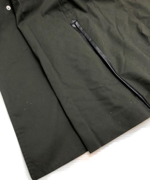 Ameri（アメリ）Ameri (アメリ) RIDERS DOCKING DRESS カーキ サイズ:Sの古着・服飾アイテム