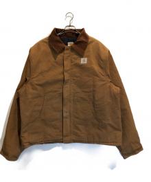 CarHartt（カーハート）の古着「トラディショナルジャケット」｜ベージュ