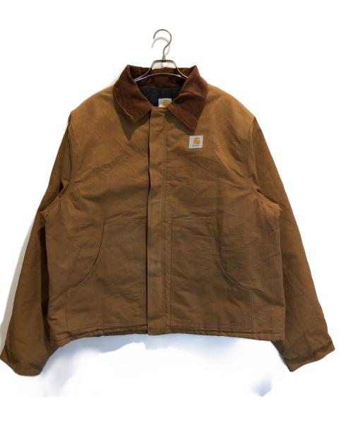 CarHartt（カーハート）CarHartt (カーハート) トラディショナルジャケット ベージュ サイズ:54の古着・服飾アイテム