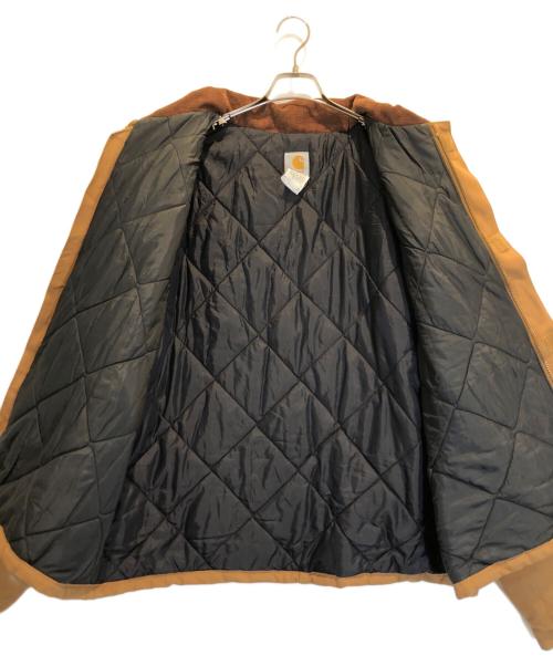 CarHartt（カーハート）CarHartt (カーハート) トラディショナルジャケット ベージュ サイズ:54の古着・服飾アイテム