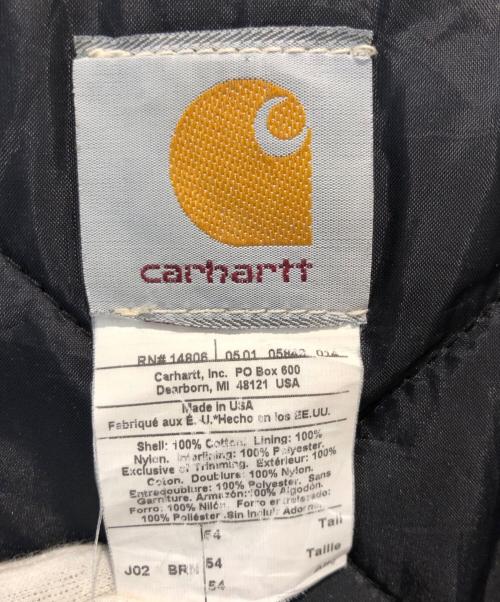 CarHartt（カーハート）CarHartt (カーハート) トラディショナルジャケット ベージュ サイズ:54の古着・服飾アイテム