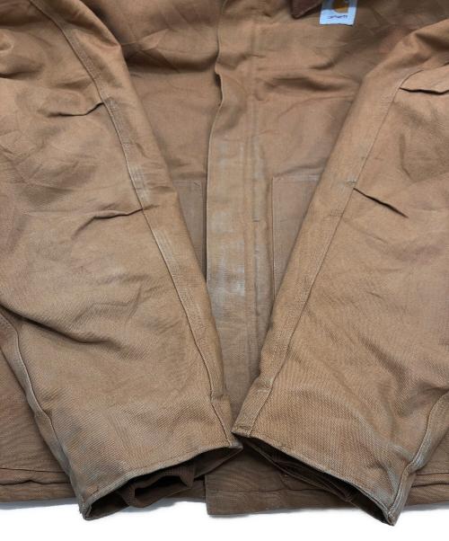 CarHartt（カーハート）CarHartt (カーハート) トラディショナルジャケット ベージュ サイズ:54の古着・服飾アイテム