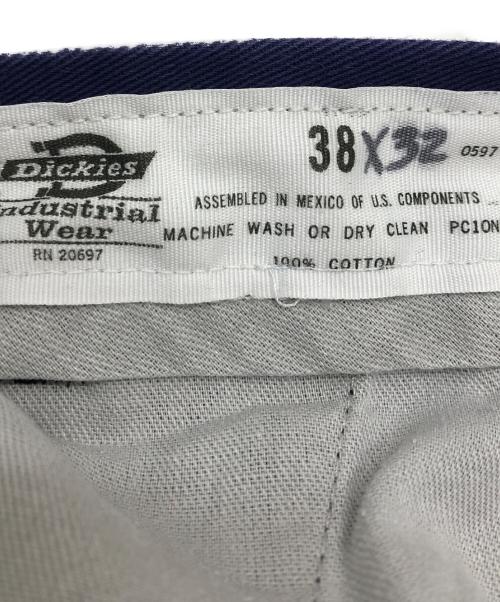 Dickies（ディッキーズ）Dickies (ディッキーズ) ワークパンツ パープル サイズ:W38の古着・服飾アイテム