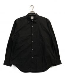CGS（カリフォルニア ジェネラルストア）の古着「シャツ」｜ブラック
